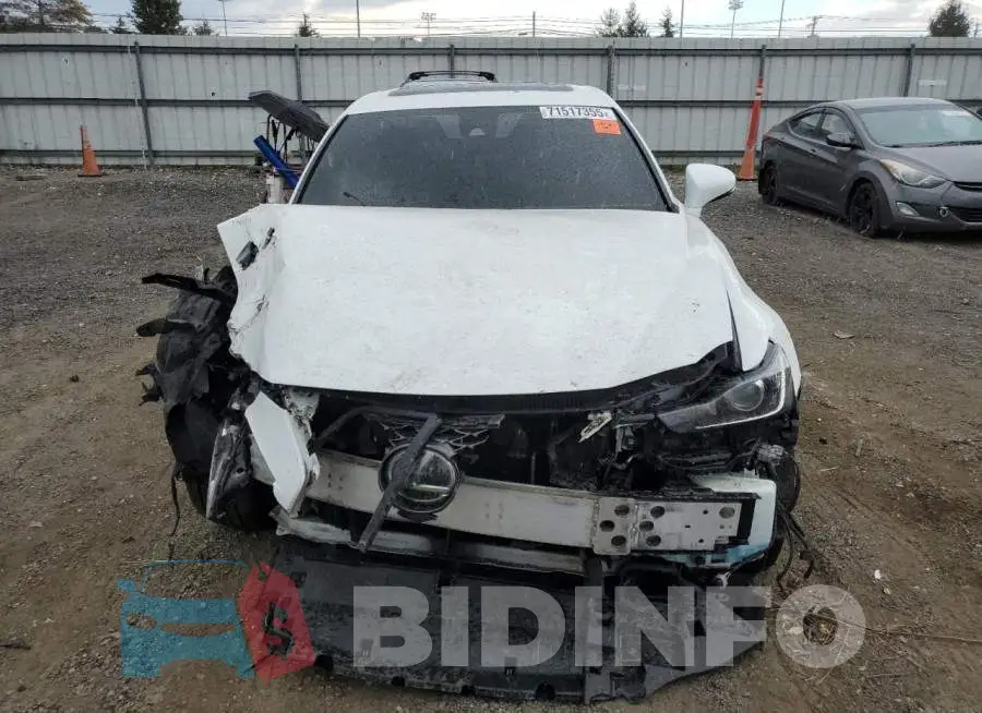 JTHCZ1D24J5016113 Photo# 5