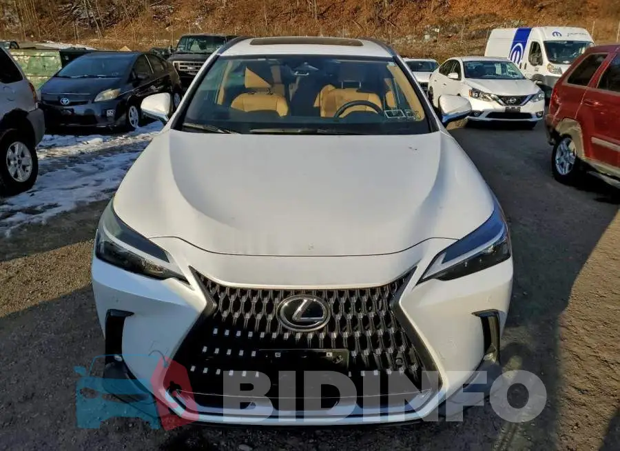 JTJAGCEZ5S2020175 Photo# 5