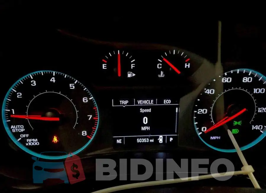 1G1ZD5ST2PF217694 Photo# 9