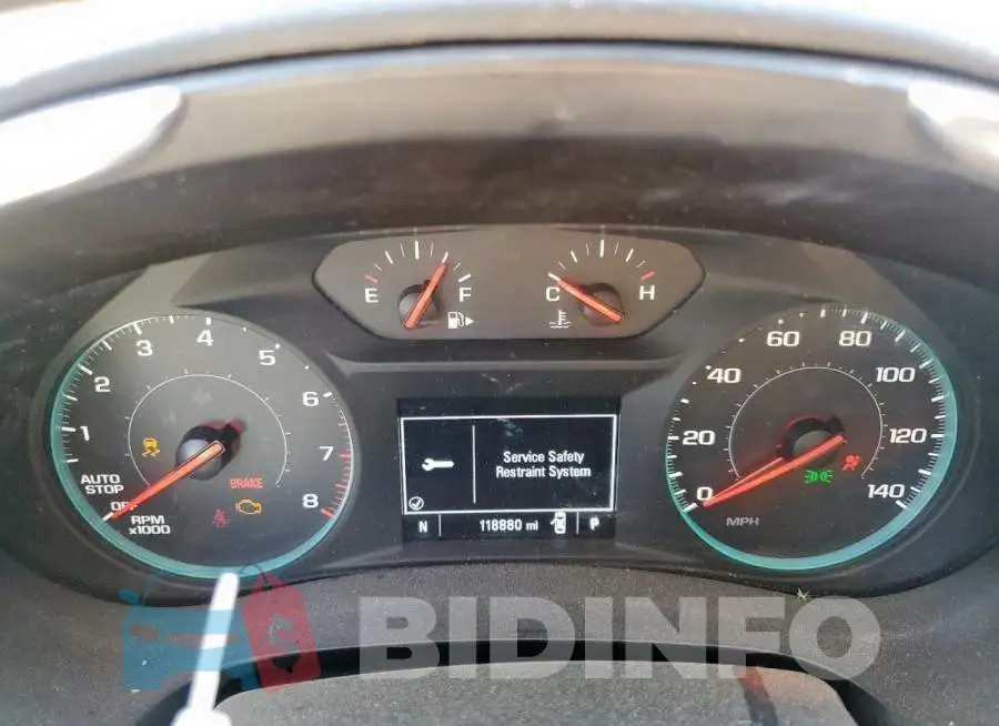 1G1ZD5ST3KF164108 Photo# 9