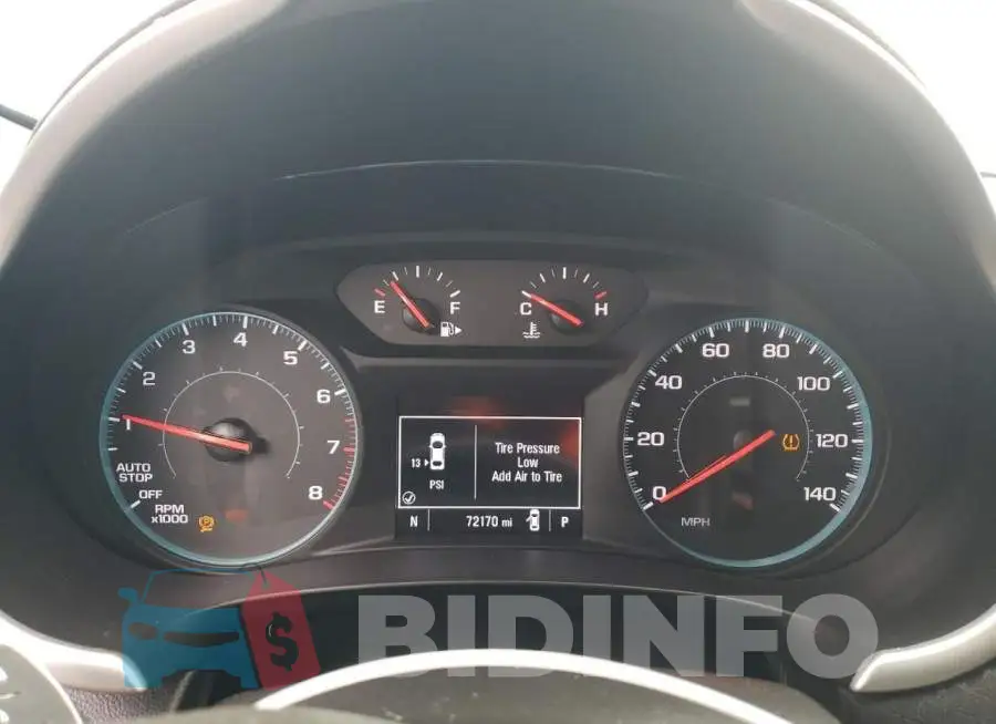 1G1ZD5ST6PF123463 Photo# 9