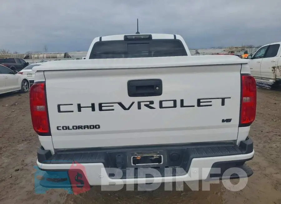 1GCGTDEN6M1166086 Photo# 6