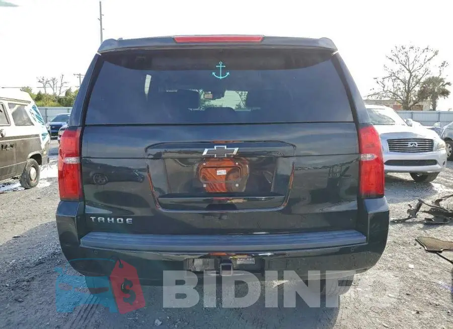 1GNSKBKC5LR309864 Photo# 6