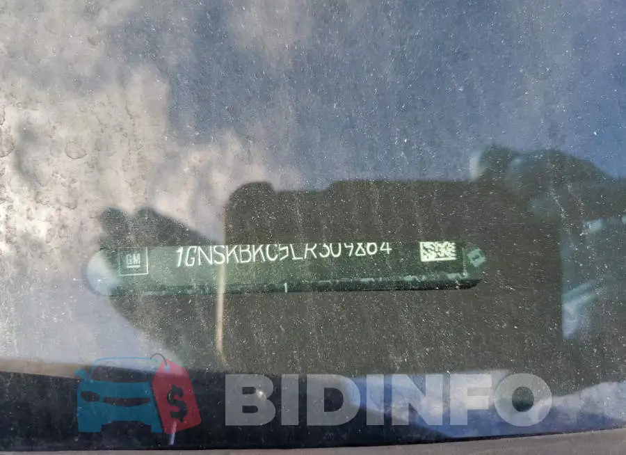 1GNSKBKC5LR309864 Photo# 13