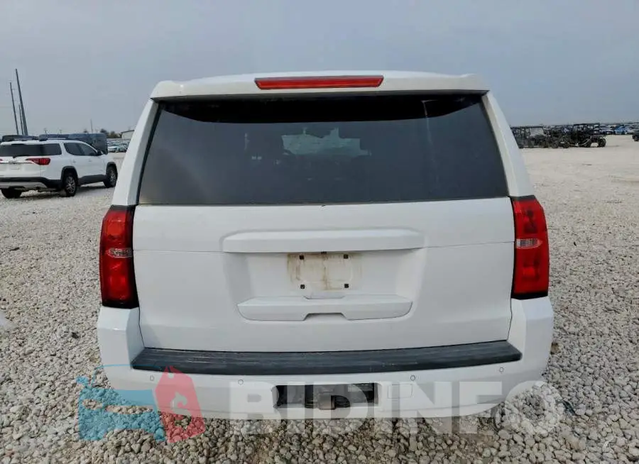1GNSKFEC0KR153217 Photo# 6