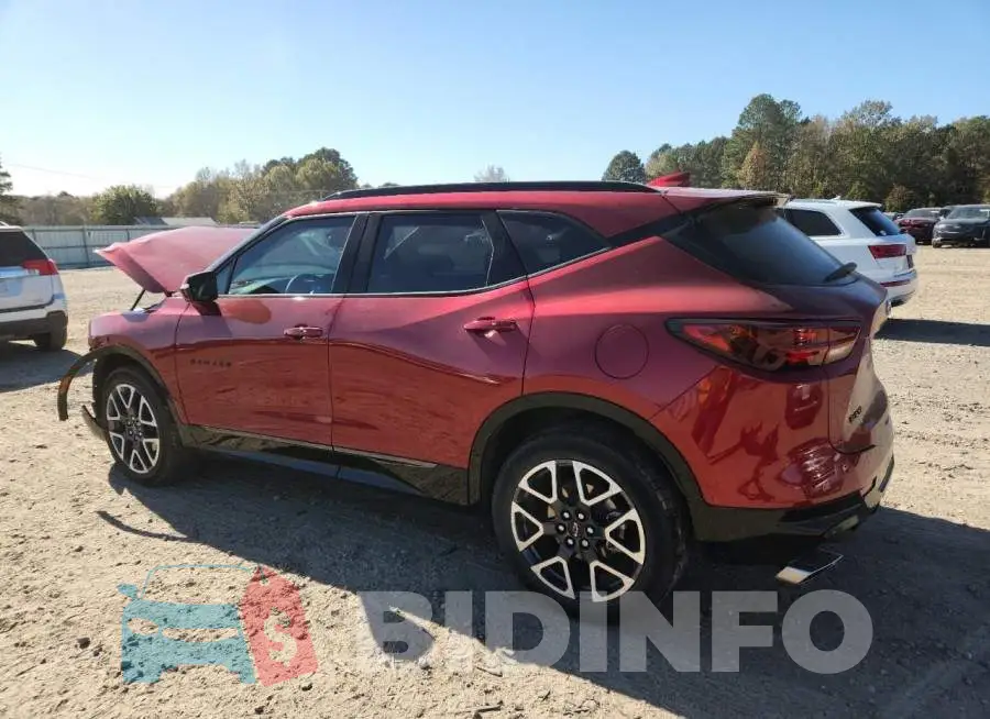 3GNKBERSXRS270581 Photo# 2