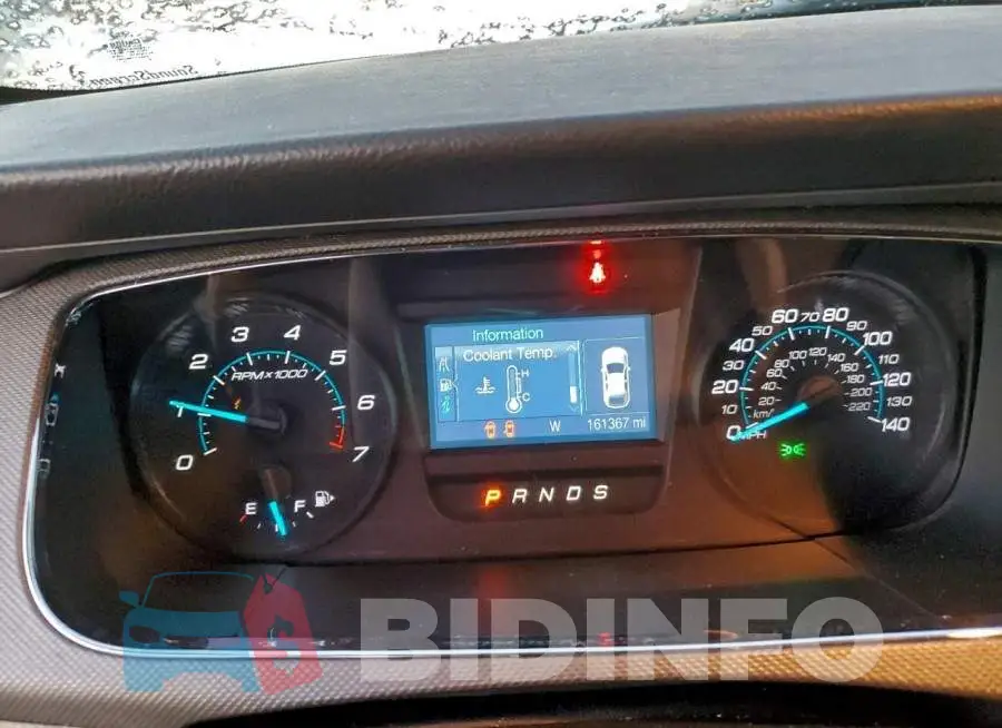 1FAHP2D80GG124934 Photo# 9
