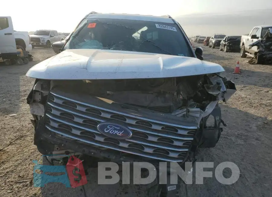 1FM5K7DH0HGA98924 Photo# 5