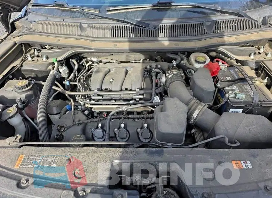 1FM5K8AR2JGC34284 Photo# 12