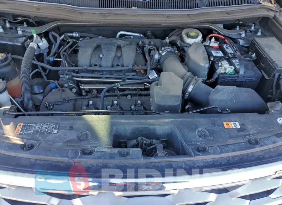 1FM5K8D82JGC79633 Photo# 12