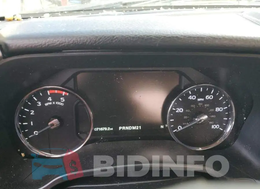 1FT7W2BT6JEB16114 Photo# 9