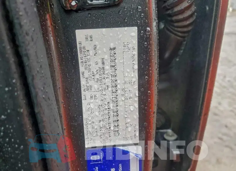 1FT7W2BT8KEF64369 Photo# 12