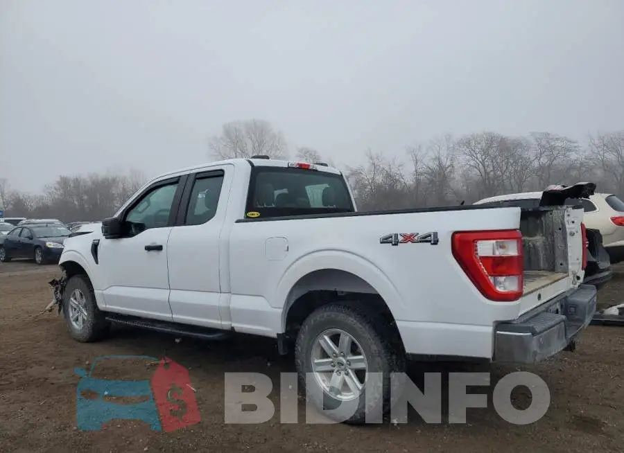 1FTEX1EP9MKD31263 Photo# 2