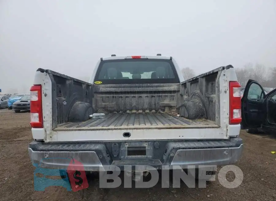 1FTEX1EP9MKD31263 Photo# 6
