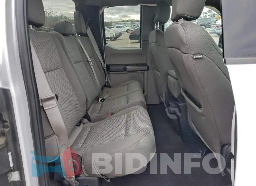 1FTFX1E5XLFB96658 Photo# 10