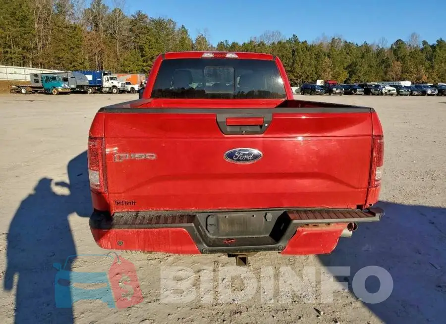 1FTFX1EG1GFB36338 Photo# 6