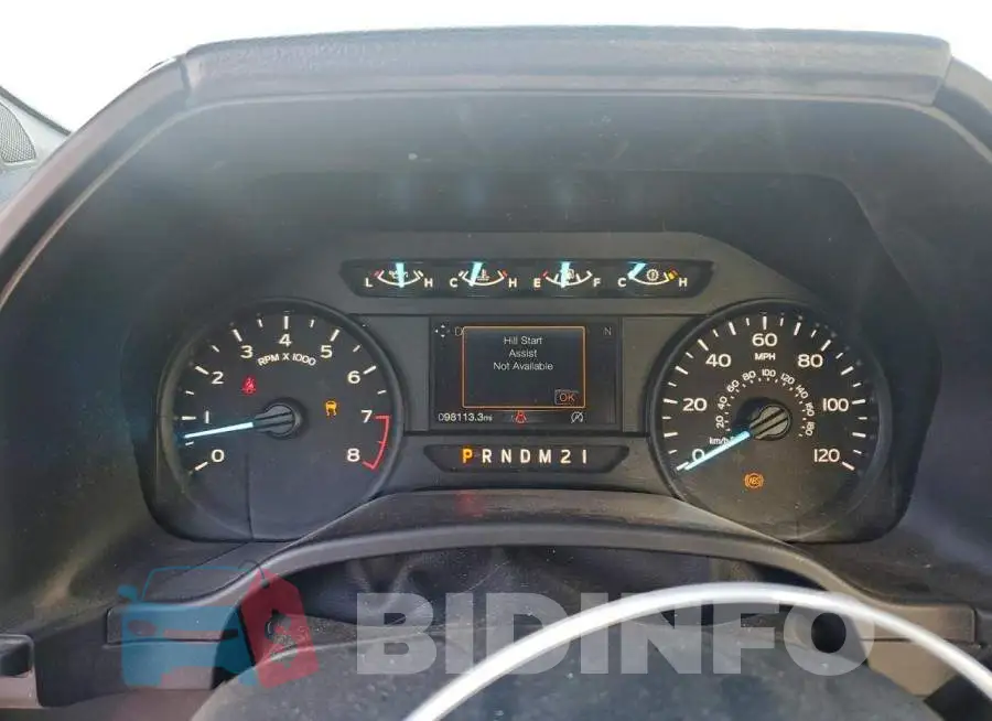 1FTMF1CB1LKD15174 Photo# 9