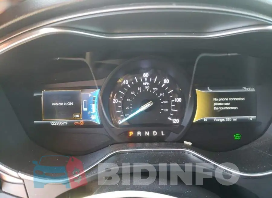 3FA6P0LU2JR274232 Photo# 9