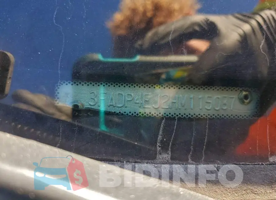 3FADP4EJ2HM115087 Photo# 12
