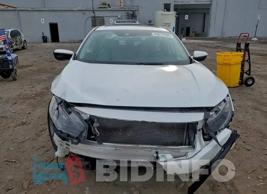 19XFC1F37LE003644 Photo# 5