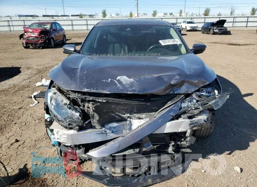 19XFC1F72ME007167 Photo# 5