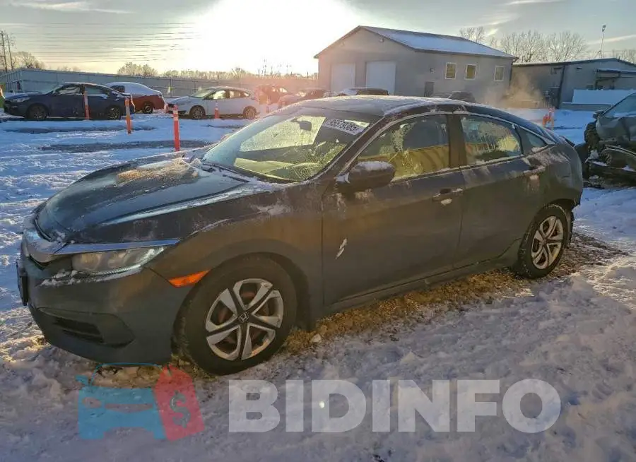 19XFC2F51HE032927 Photo# 1