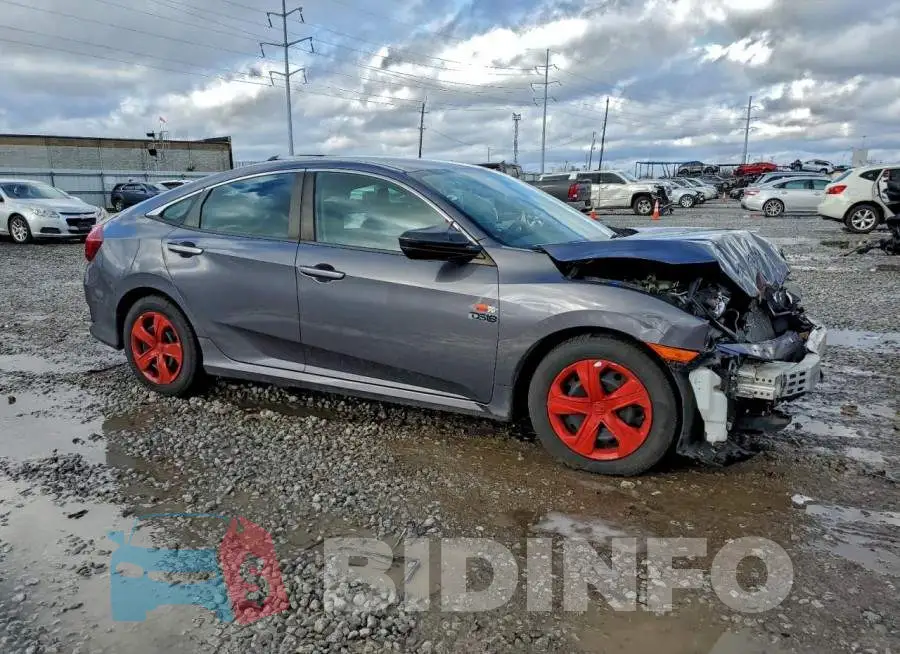 19XFC2F52GE029629 Photo# 4