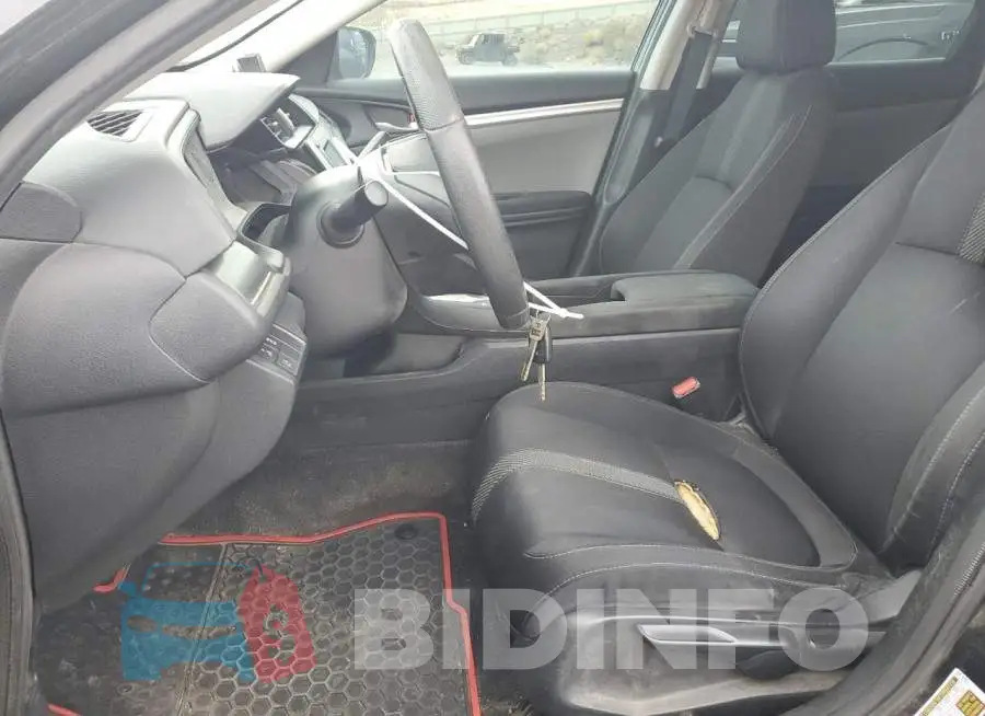 19XFC2F68KE211630 Photo# 7