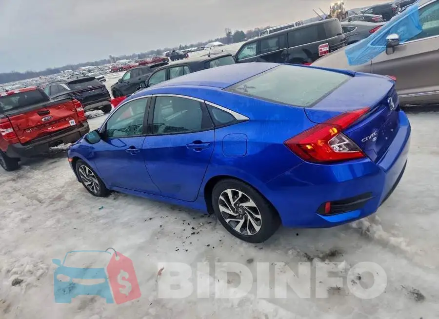 19XFC2F72GE089993 Photo# 2