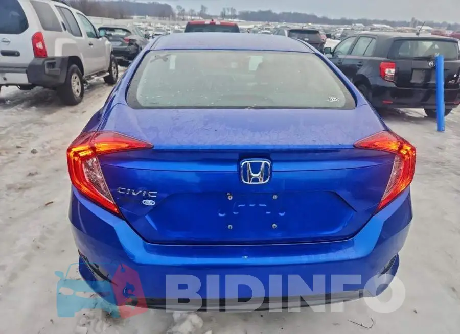 19XFC2F72GE089993 Photo# 6