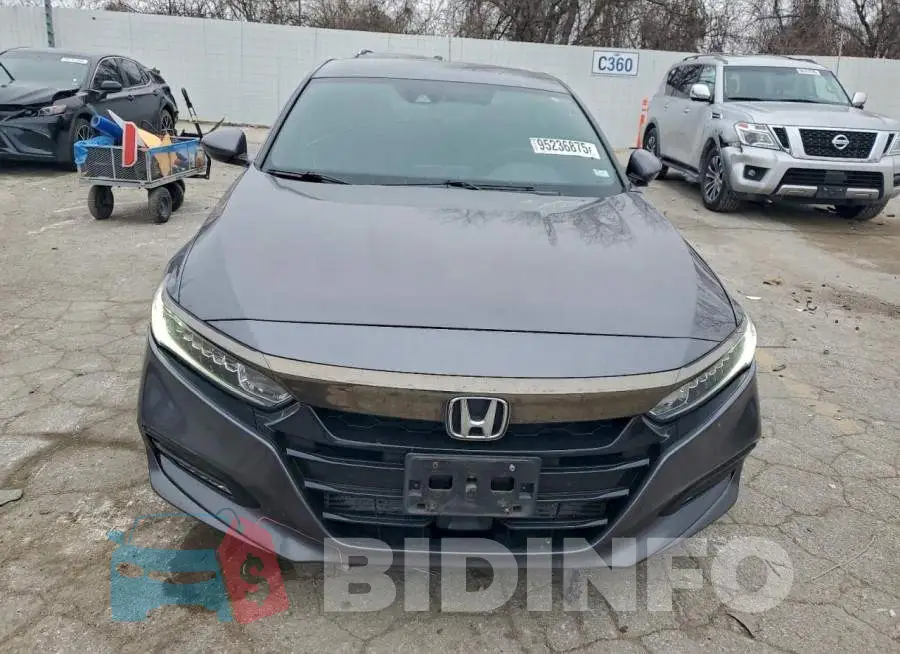 1HGCV1F32JA191374 Photo# 5