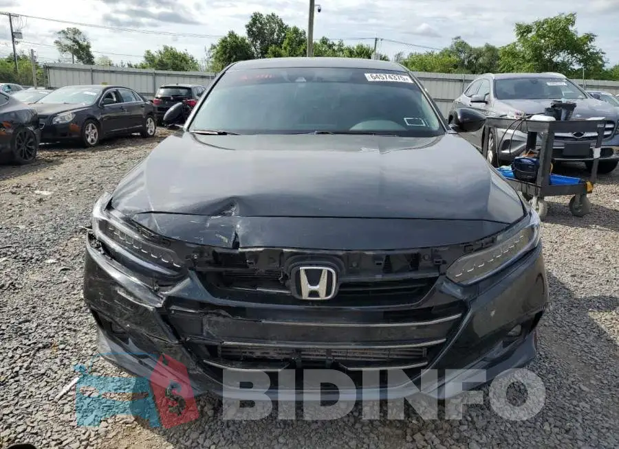 1HGCV2F38MA032286 Photo# 5