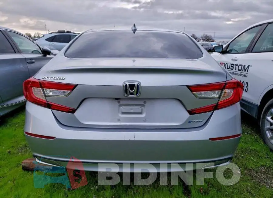 1HGCV3F14MA021855 Photo# 6