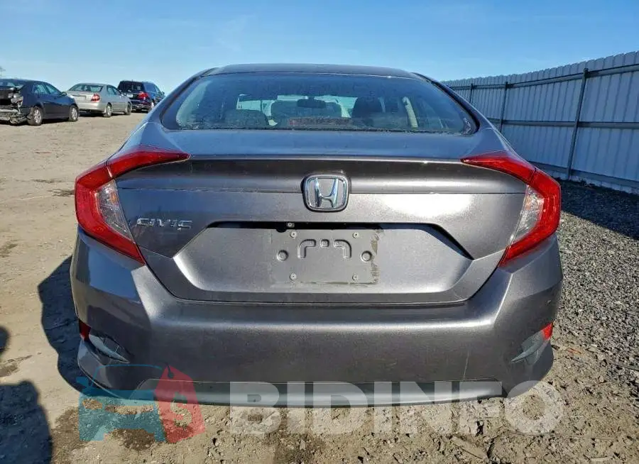 2HGFC2F51GH503074 Photo# 6