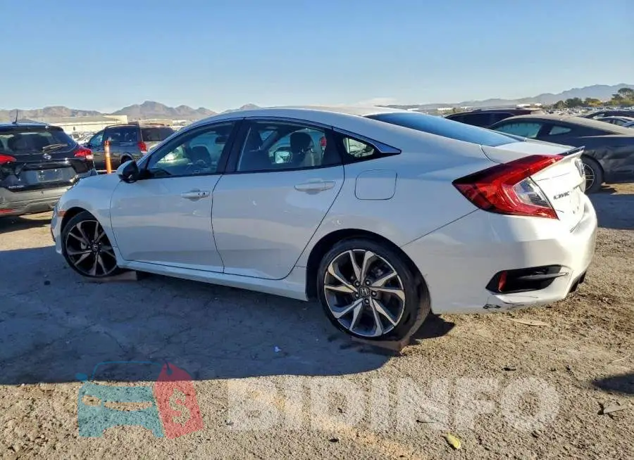 2HGFC2F8XLH578165 Photo# 2
