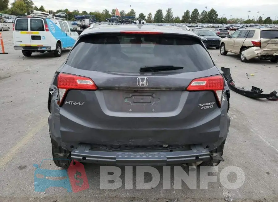 3CZRU6H19MM717862 Photo# 6