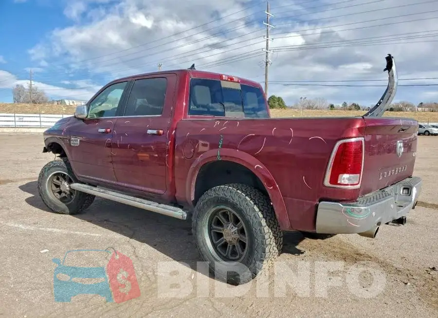 1C6RR7PT6JS160175 Photo# 2