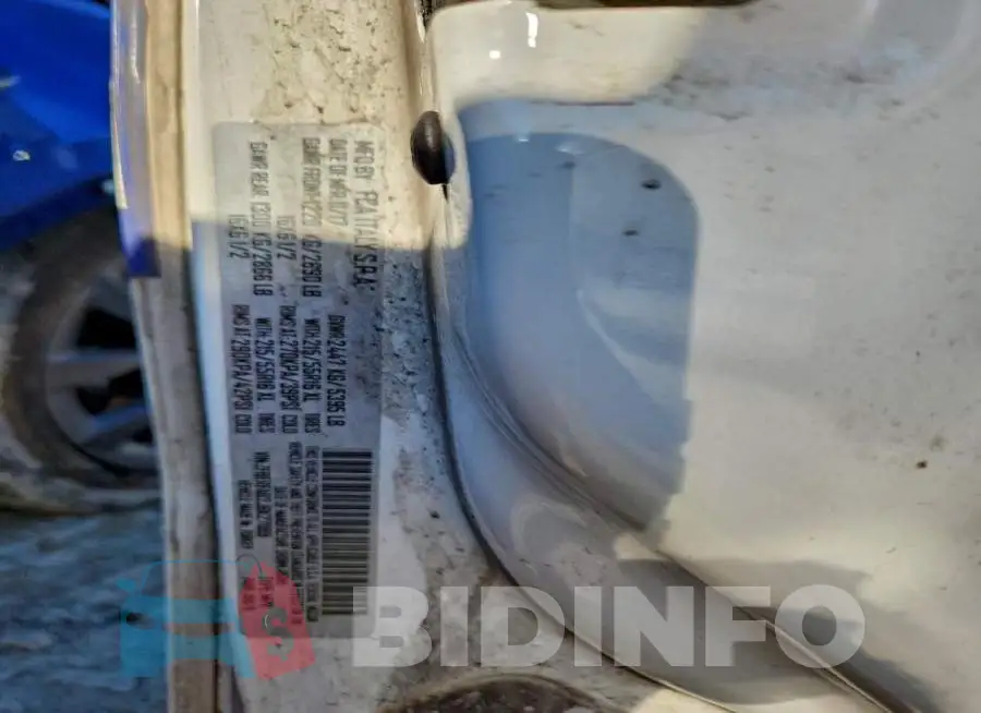 ZFBERFAB2J6K27089 Photo# 13