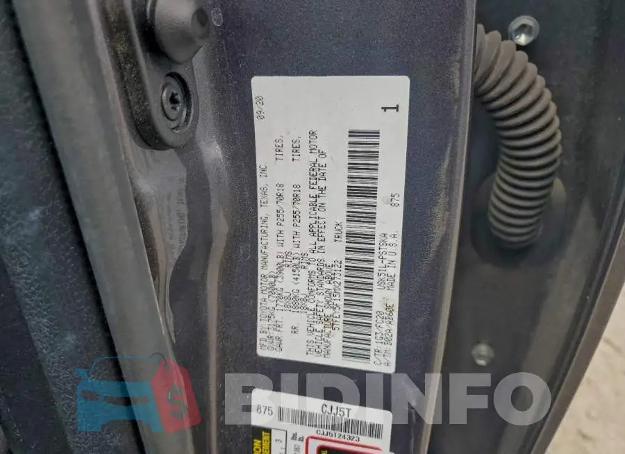 5TFEY5F15MX273122 Photo# 12