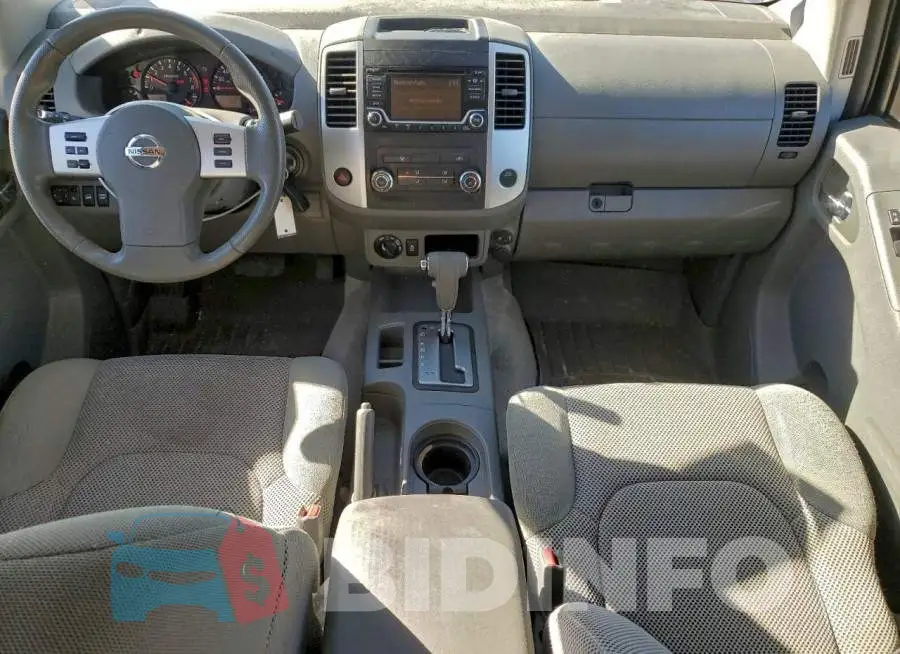1N6AD0EV5JN741081 Photo# 8