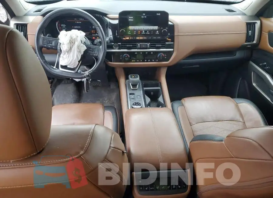5N1DR3DK2PC216134 Photo# 8