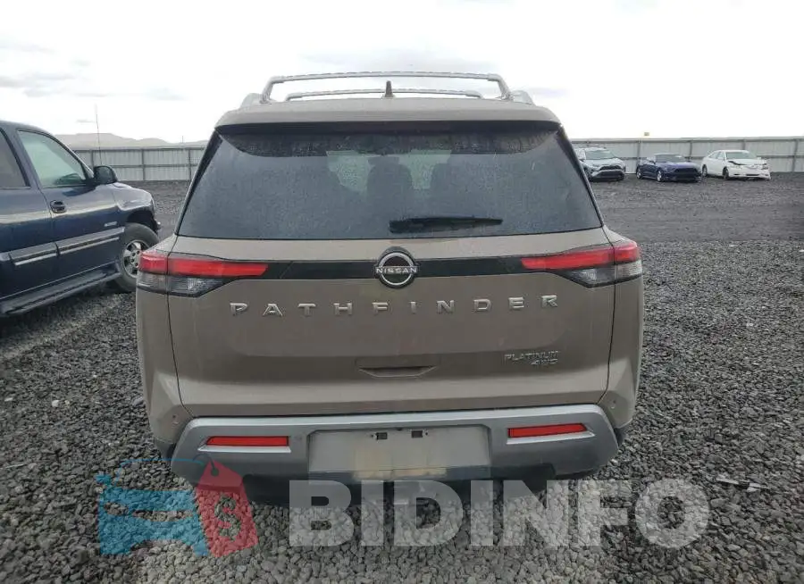 5N1DR3DK2PC216134 Photo# 6