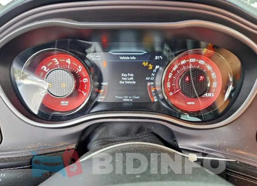 2C3CDZC97PH641382 Photo# 9