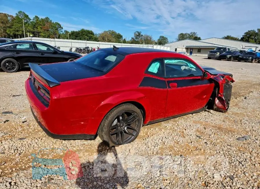 2C3CDZFJ1PH685738 Photo# 3