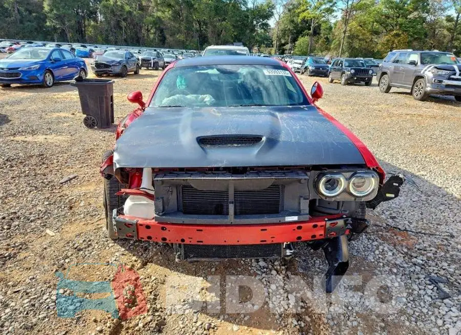 2C3CDZFJ1PH685738 Photo# 5