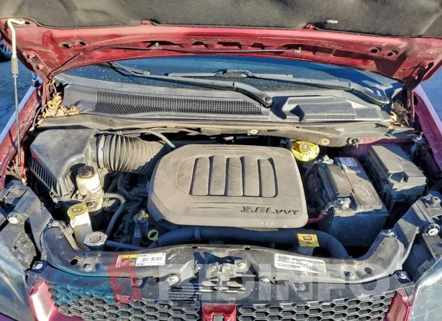 2C4RDGEGXKR538255 Photo# 12