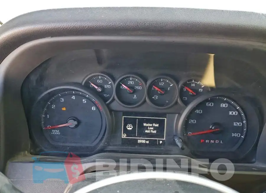 1GC1YLE72PF250982 Photo# 9