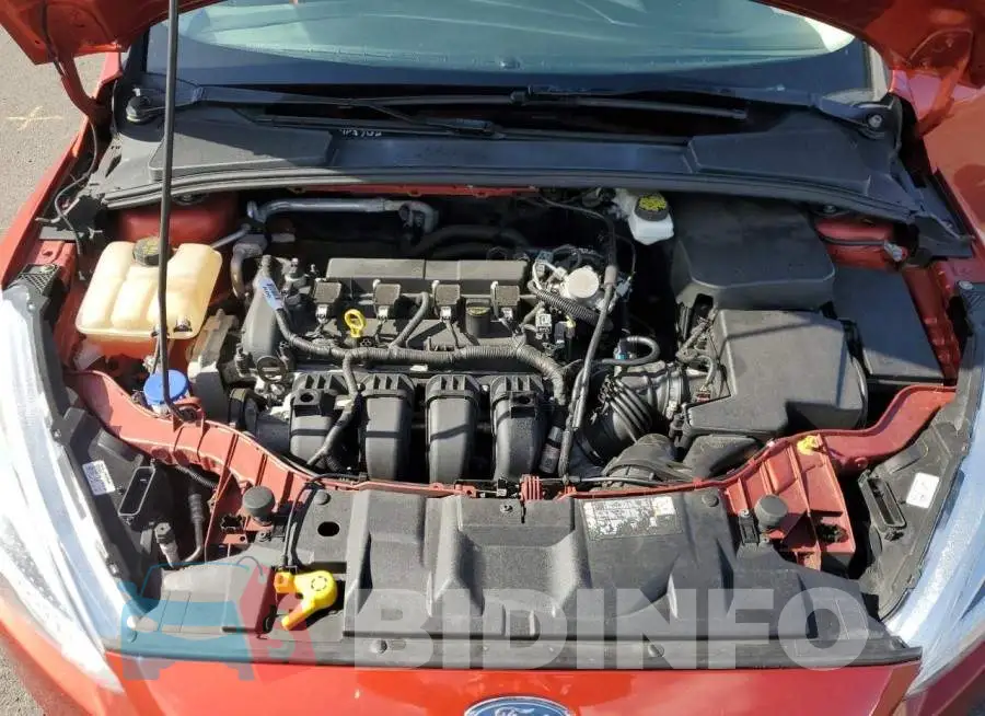 1FADP3F20JL324501 Photo# 11