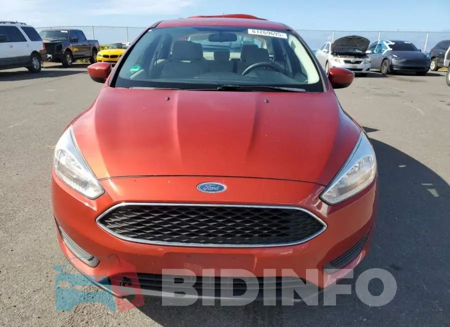 1FADP3F20JL324501 Photo# 5