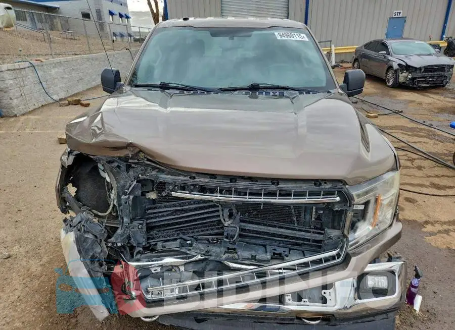 1FTEW1EG6JKC33919 Photo# 5